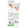 Логона витаминска крема за изедначување на тенот, со органски морков и витамин F