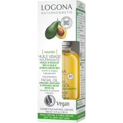 Ревитализирачко масло, органанско авокадо и органско 