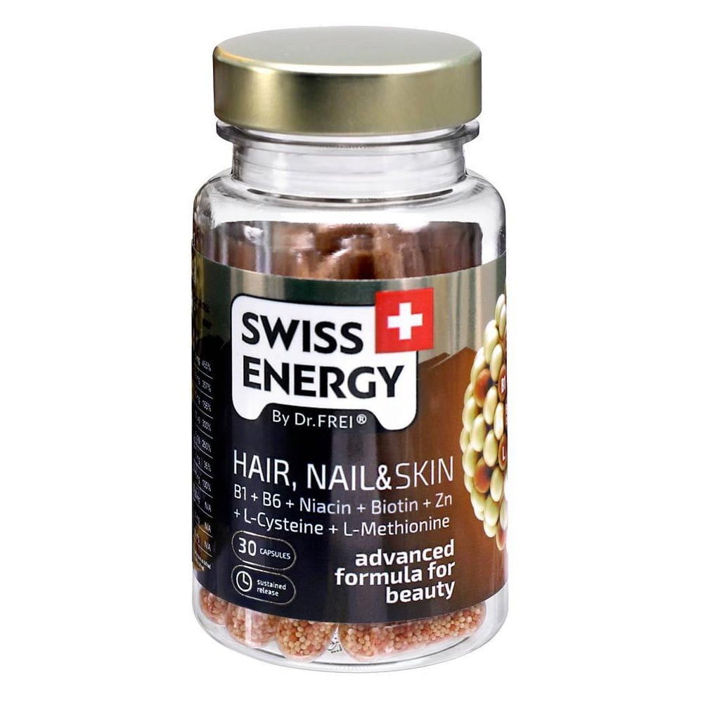 Swiss Energy HAIR, NAIL & SKIN - Image 2