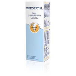 OXEDERMIL-Kрема за испукани пети