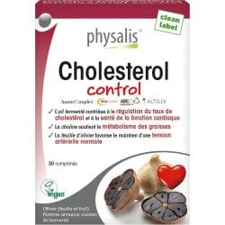 Physalis Cholesterol control
