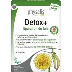 Physalis Detox+