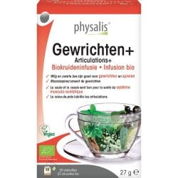 Physalis Joints+ oрганска инфузија (чај)