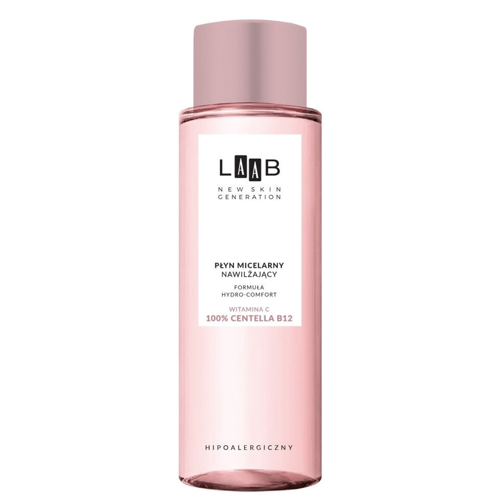 AA LAAB–Хидратантна мицеларна вода